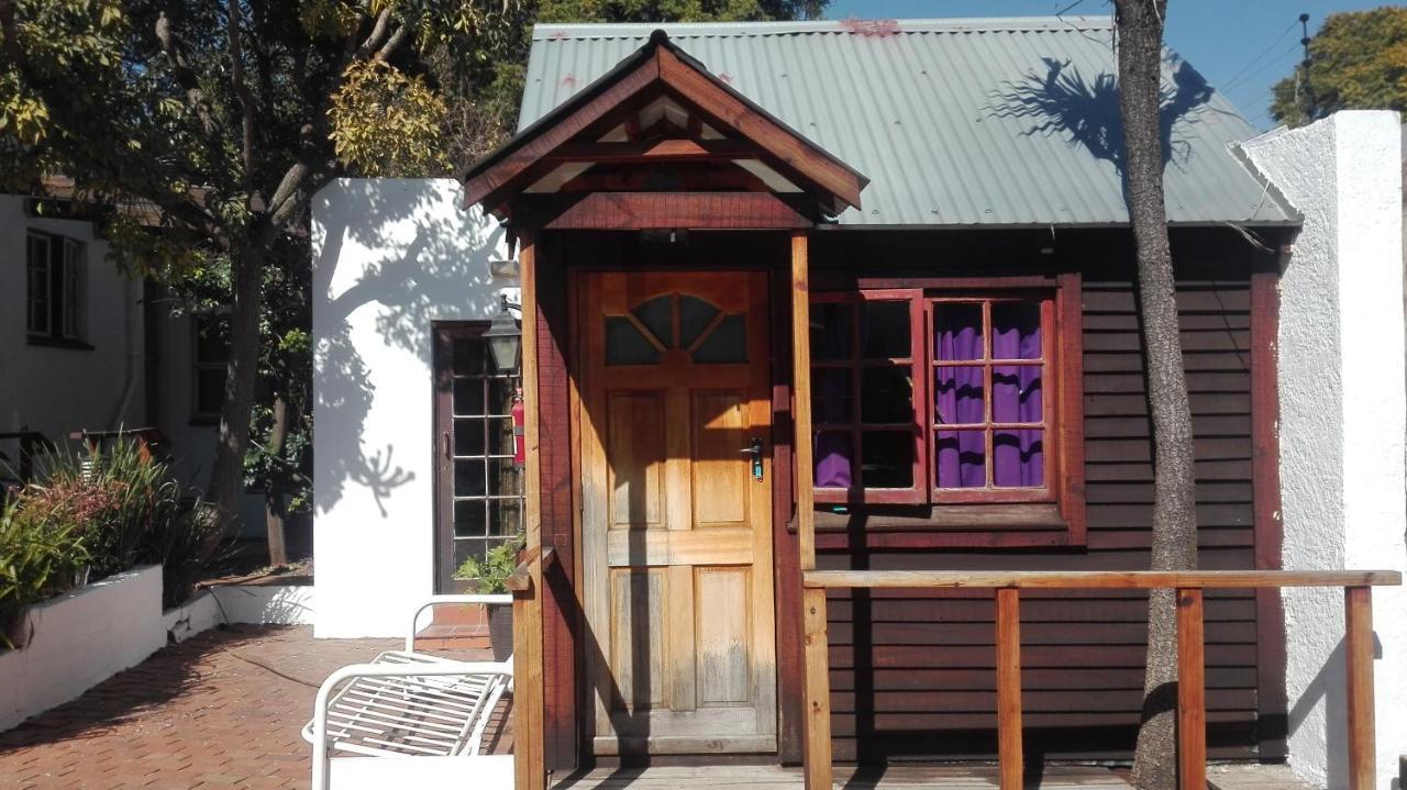 Melville House Johannesburg Eksteriør bilde