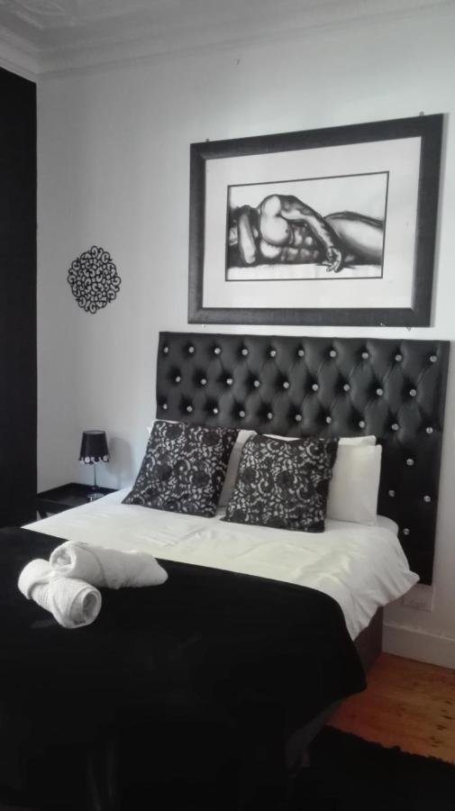 Melville House Johannesburg Eksteriør bilde
