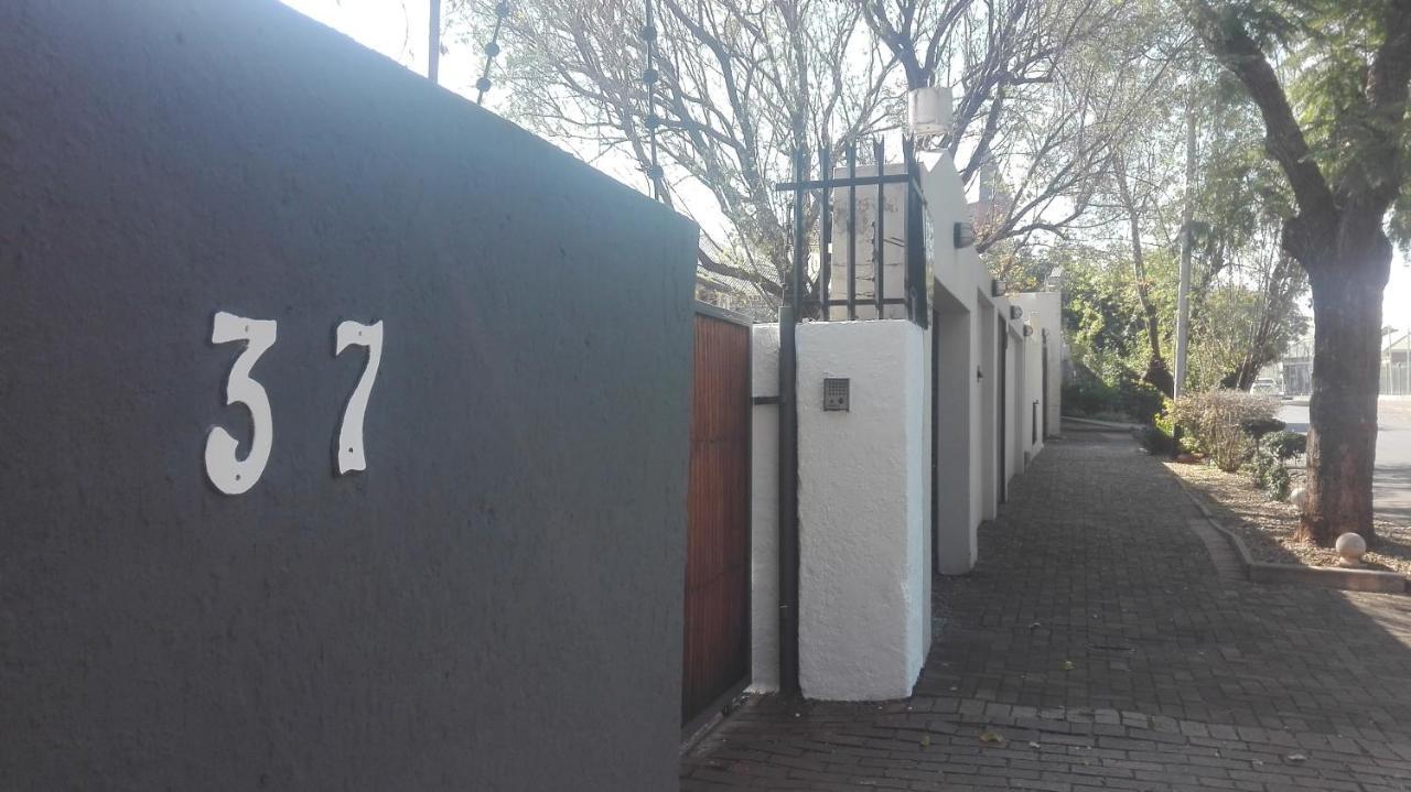 Melville House Johannesburg Eksteriør bilde