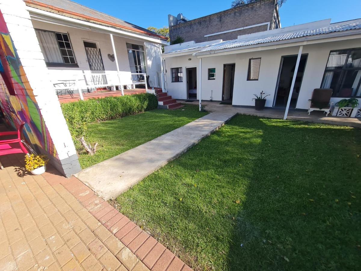Melville House Johannesburg Eksteriør bilde