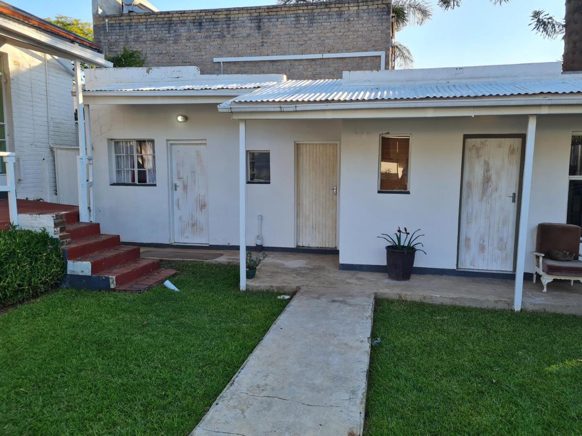 Melville House Johannesburg Eksteriør bilde