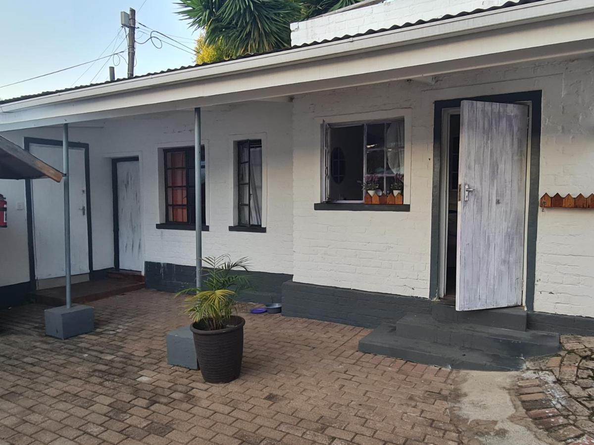 Melville House Johannesburg Eksteriør bilde