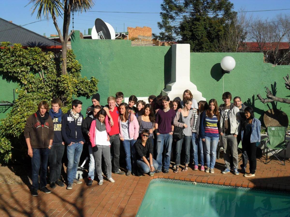 Melville House Johannesburg Eksteriør bilde