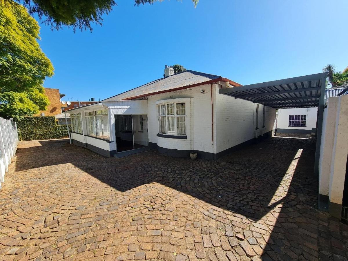 Melville House Johannesburg Eksteriør bilde