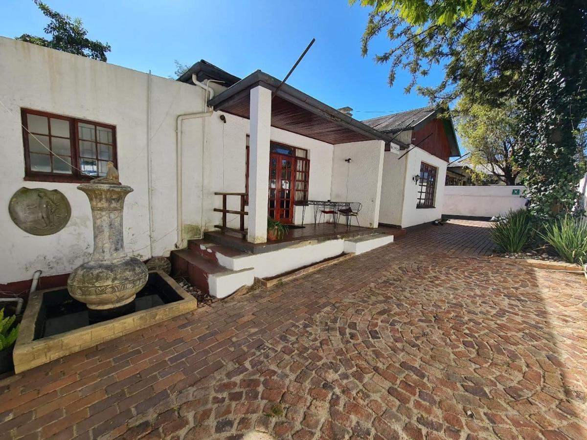 Melville House Johannesburg Eksteriør bilde